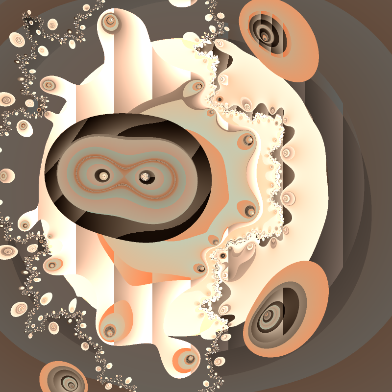 Mitosis #10 static token preview
