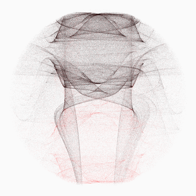 Chaos Studies 02 #16 static token preview