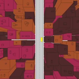 Never Moving project preview