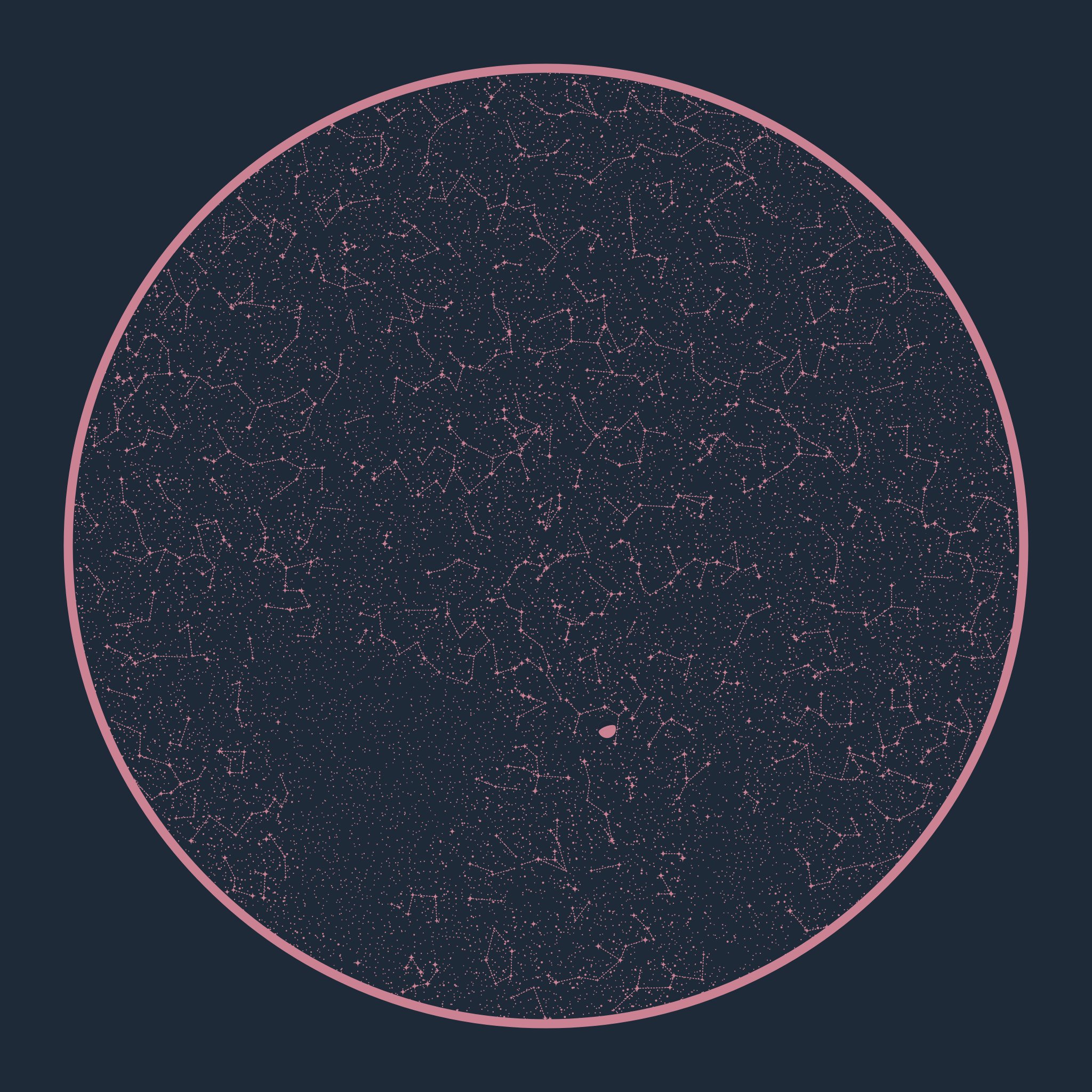 The universe is you #17 static token preview