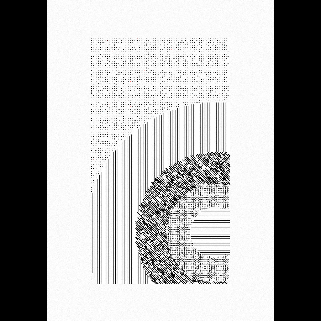 Harmonic Chaos #1 static token preview