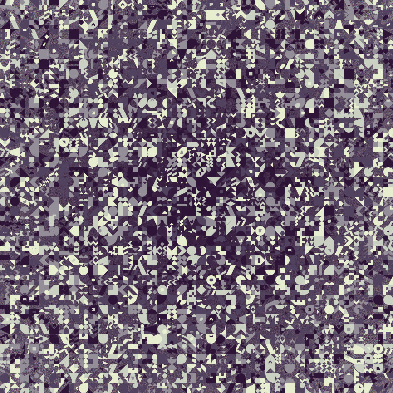Mad Grid #23 static token preview