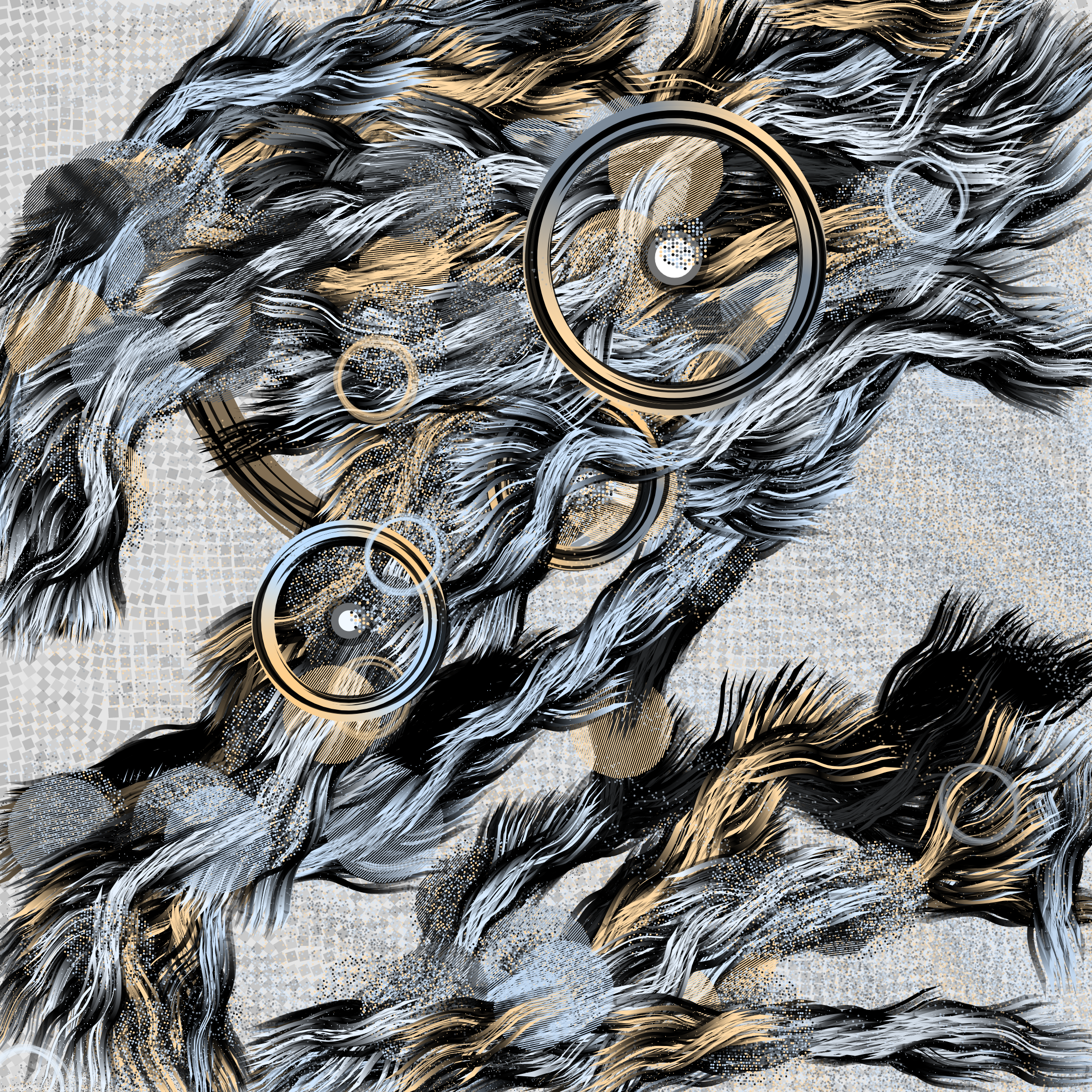 Tears of Dragons #17 static token preview