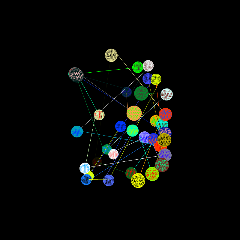 Interconnected #6 static token preview