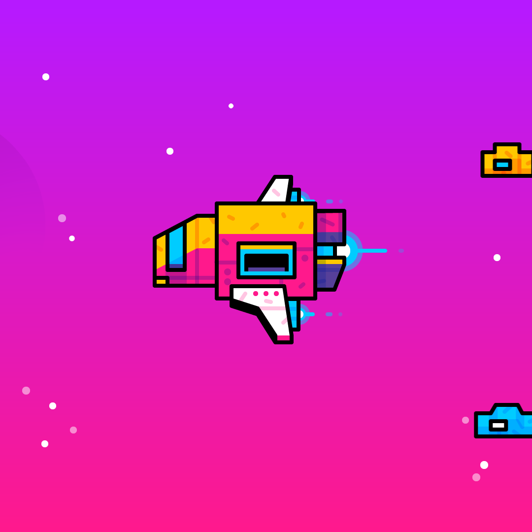 Space Voyage #6 static token preview