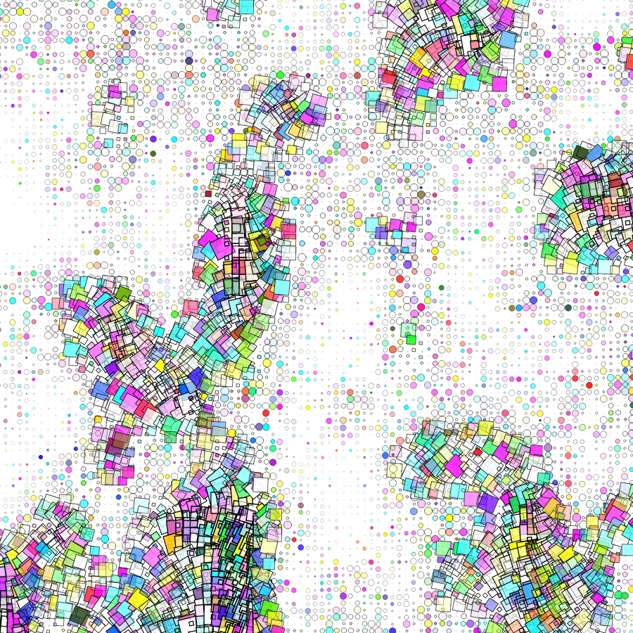 Wriggled #2 static token preview