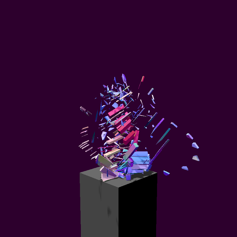 Splinter #20 static token preview