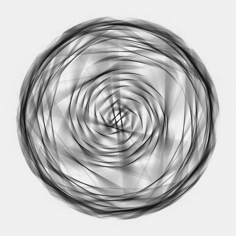 polar thread n.04 #15 static token preview