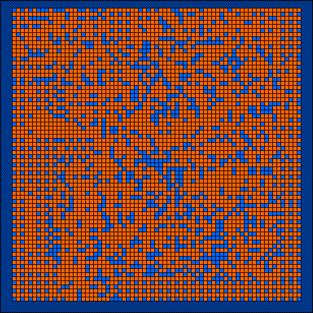 Pixel Pulsar #12 static token preview