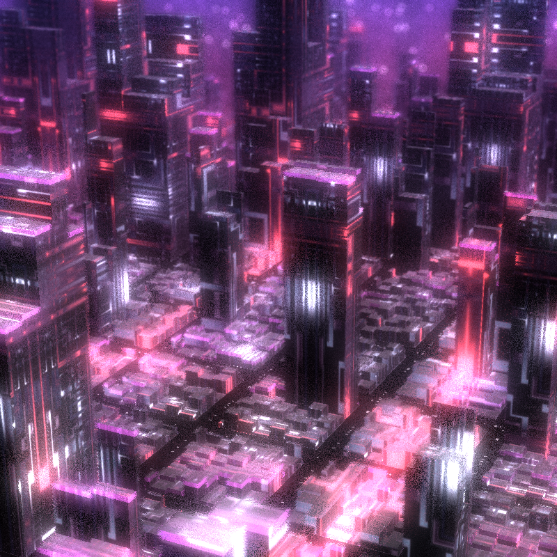 Once and Future Cities #11 static token preview