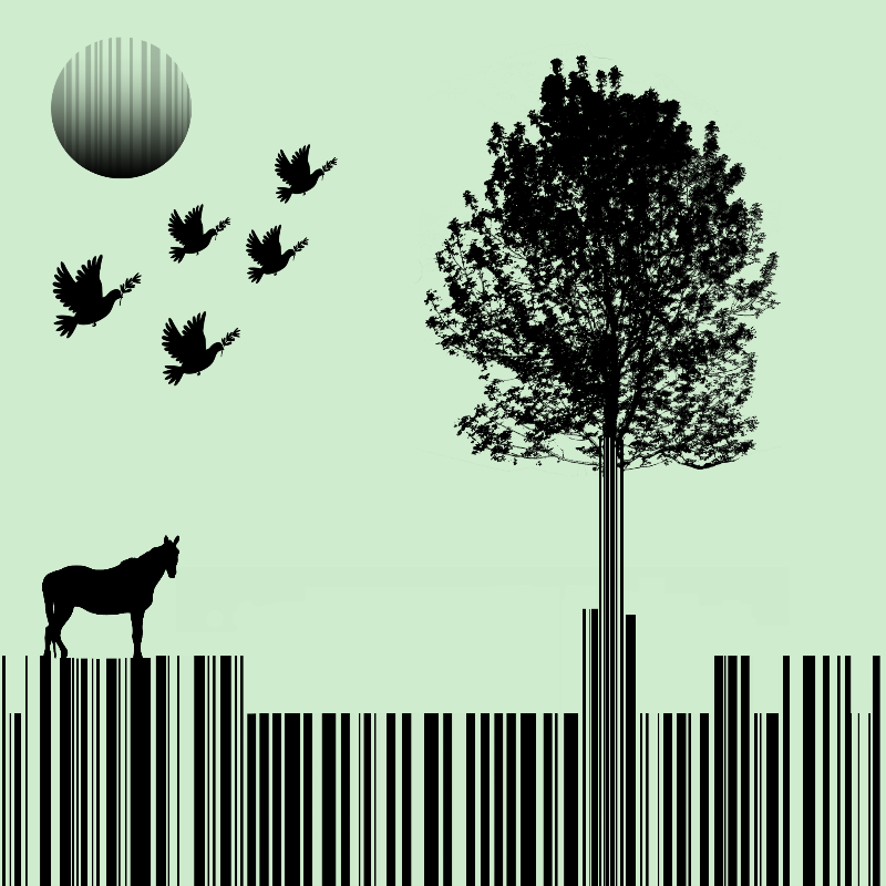 My Tree #1 static token preview