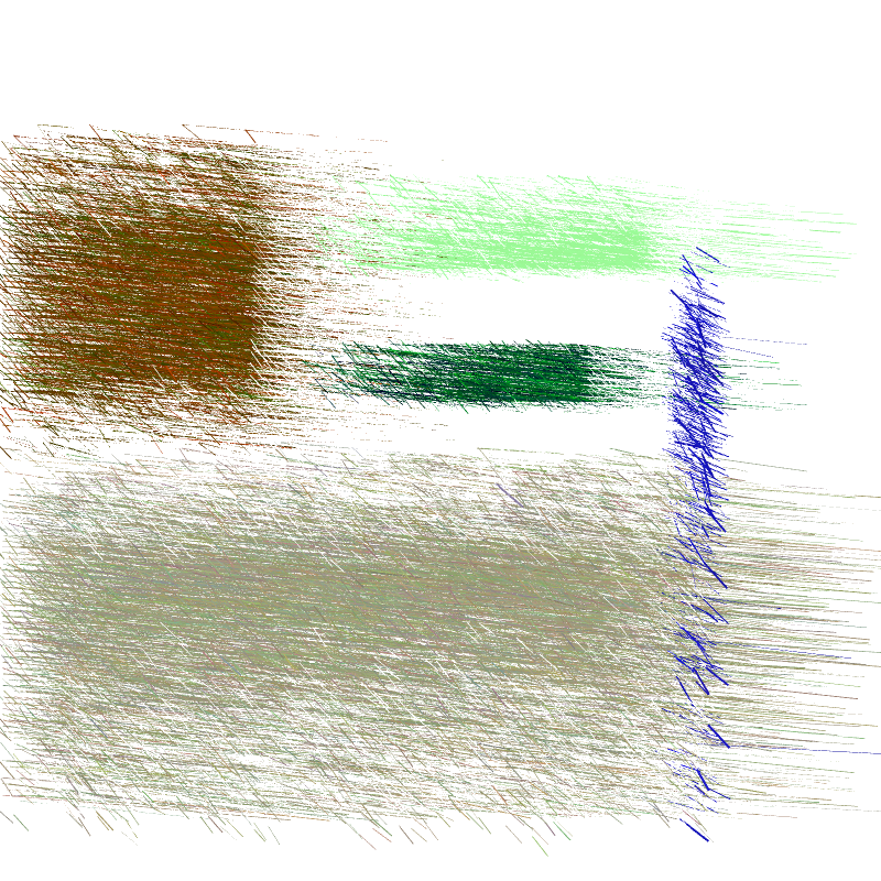 Sketching on Mondrian #2 static token preview