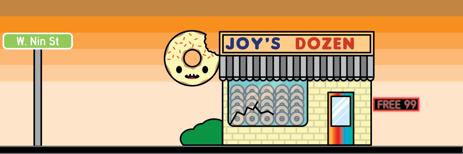 fx_donutshops #218 static token preview
