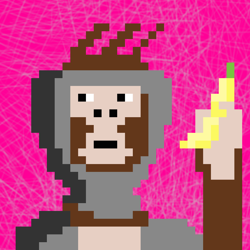 tEZAR APE #19 static token preview