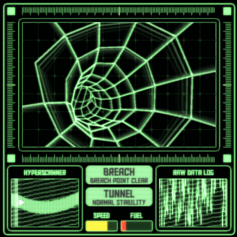 Hyperspace interface #205 static token preview