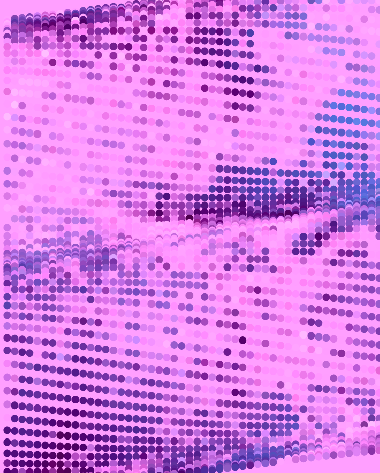 The personal ocean waves #9 static token preview