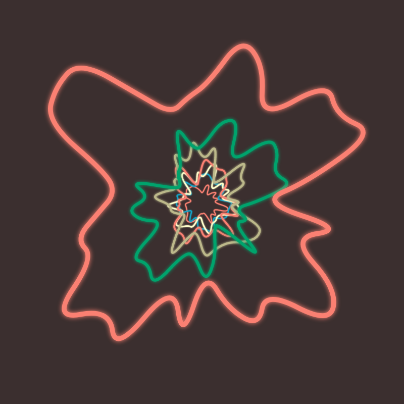 Bezier 1 #6 static token preview
