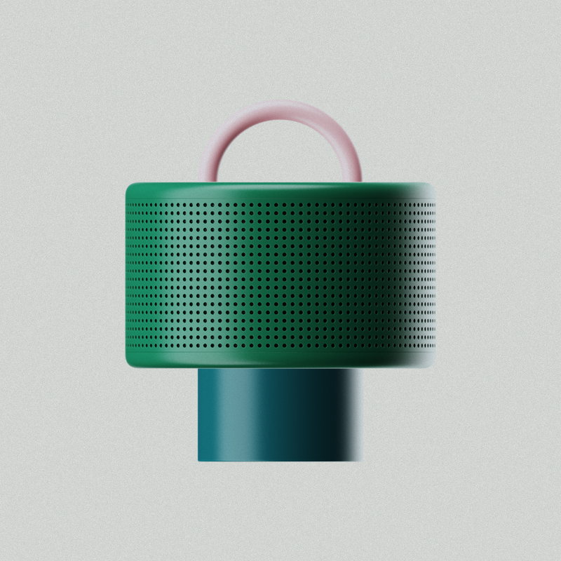 SPEAKERS #2 static token preview