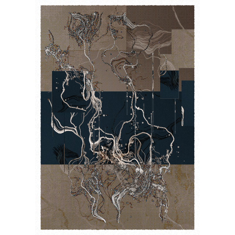 chaos memory #8 static token preview