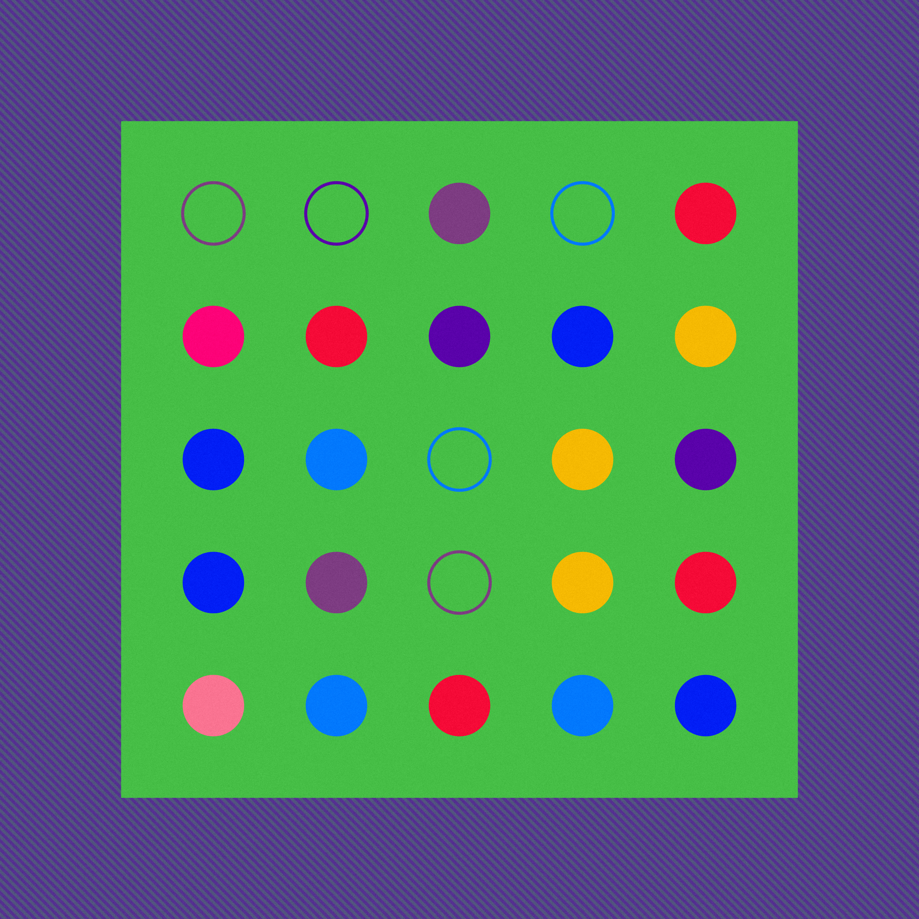 Dots #7 static token preview