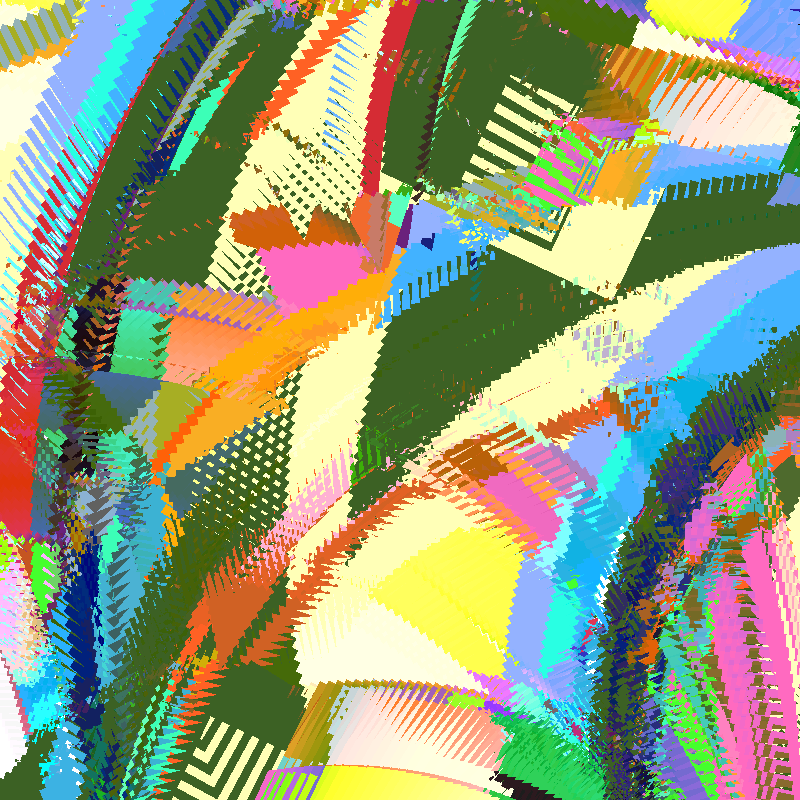 Pintura Perpétua #8 static token preview
