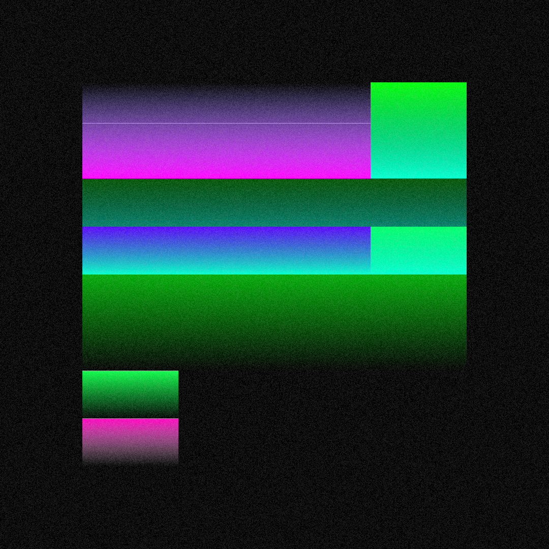Neon Shell #1 static token preview