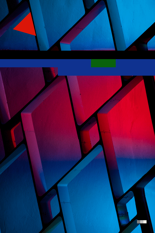 Architectural abstract lighting 2 #2 static token preview