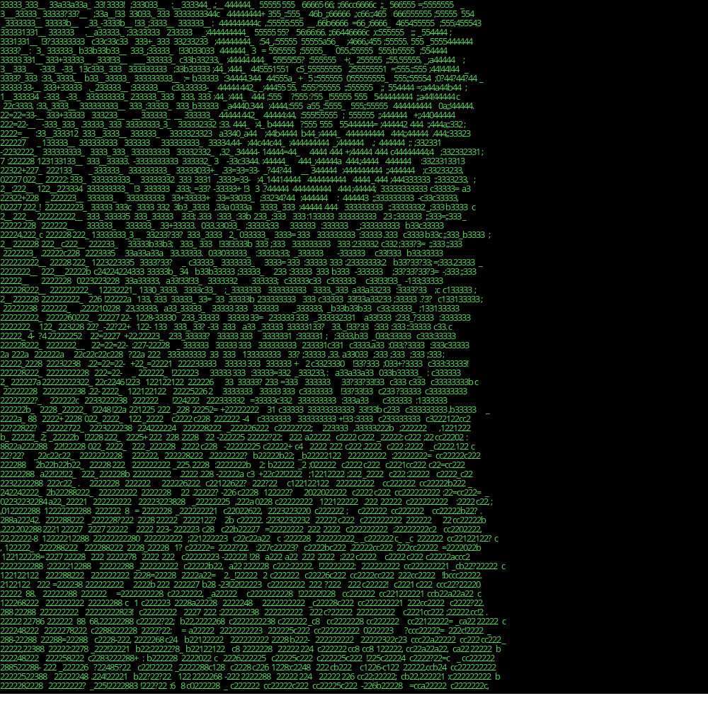 10SCII #18 static token preview