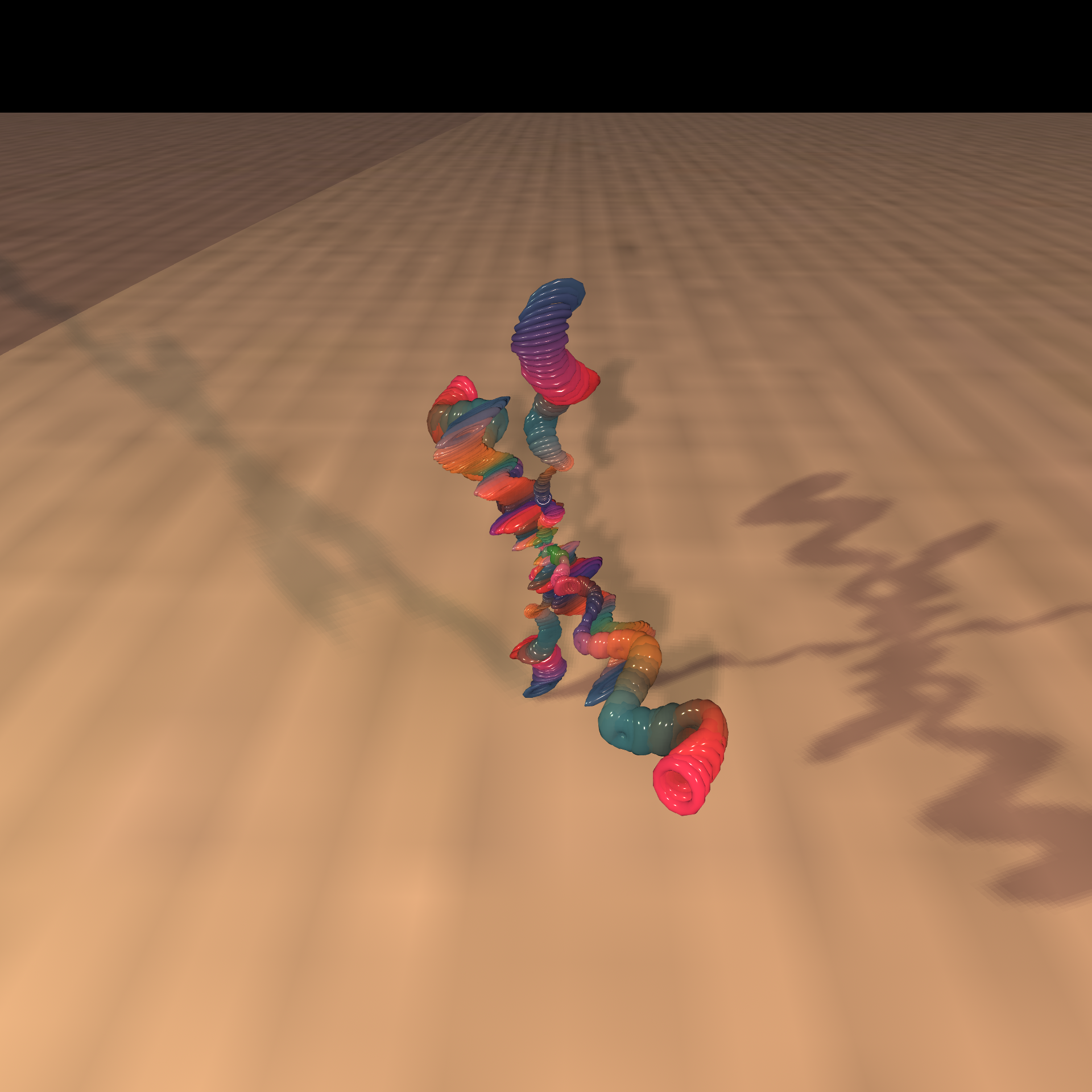 Fractured Spectra v1.9 #15 static token preview