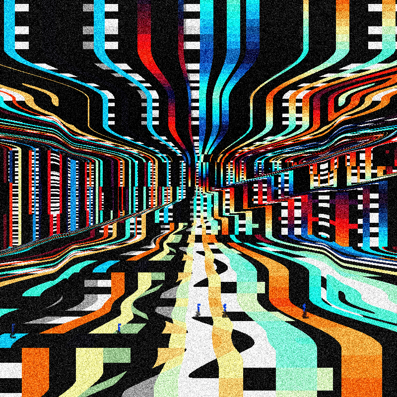 VERTIGO CITY #11 static token preview