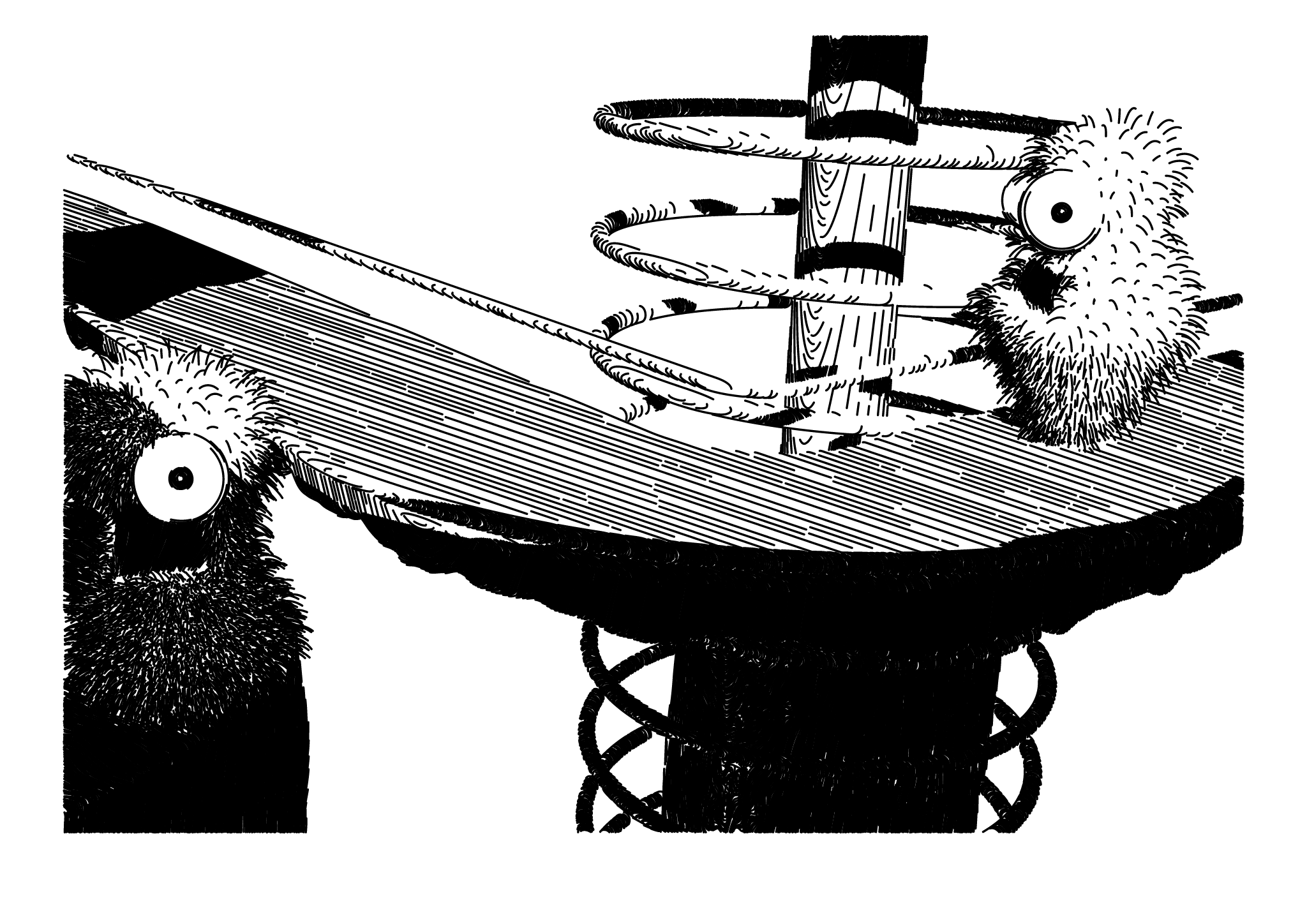 Yip & Yap's Imaginary Playground #22 static token preview