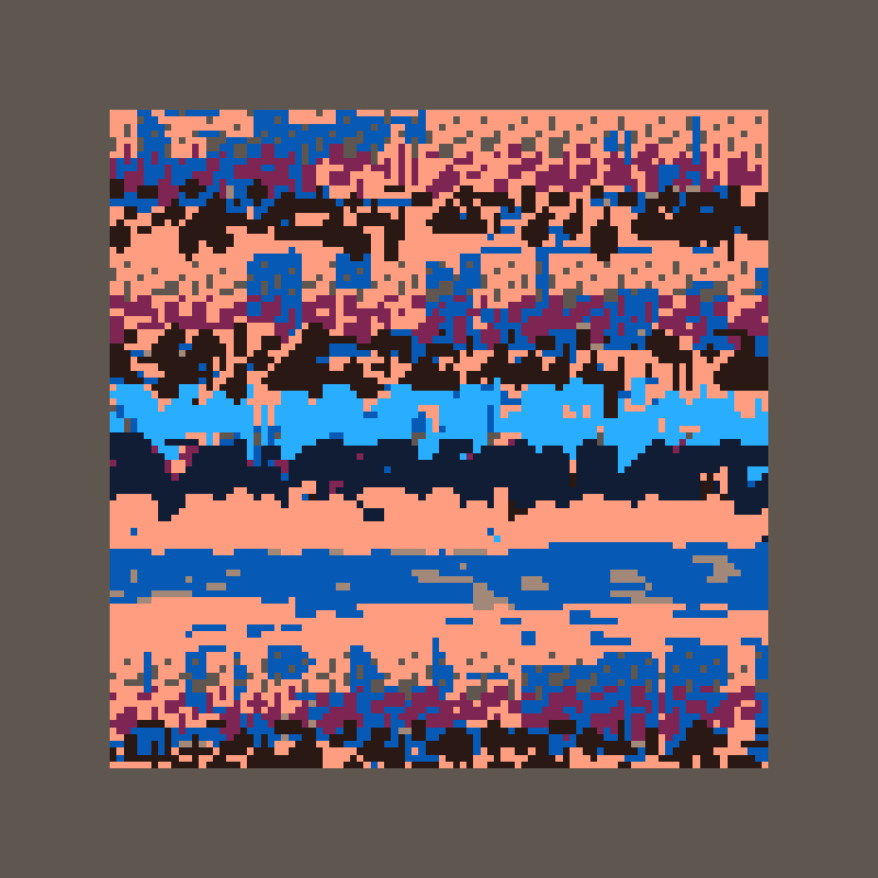 sedimentary city #10 static token preview