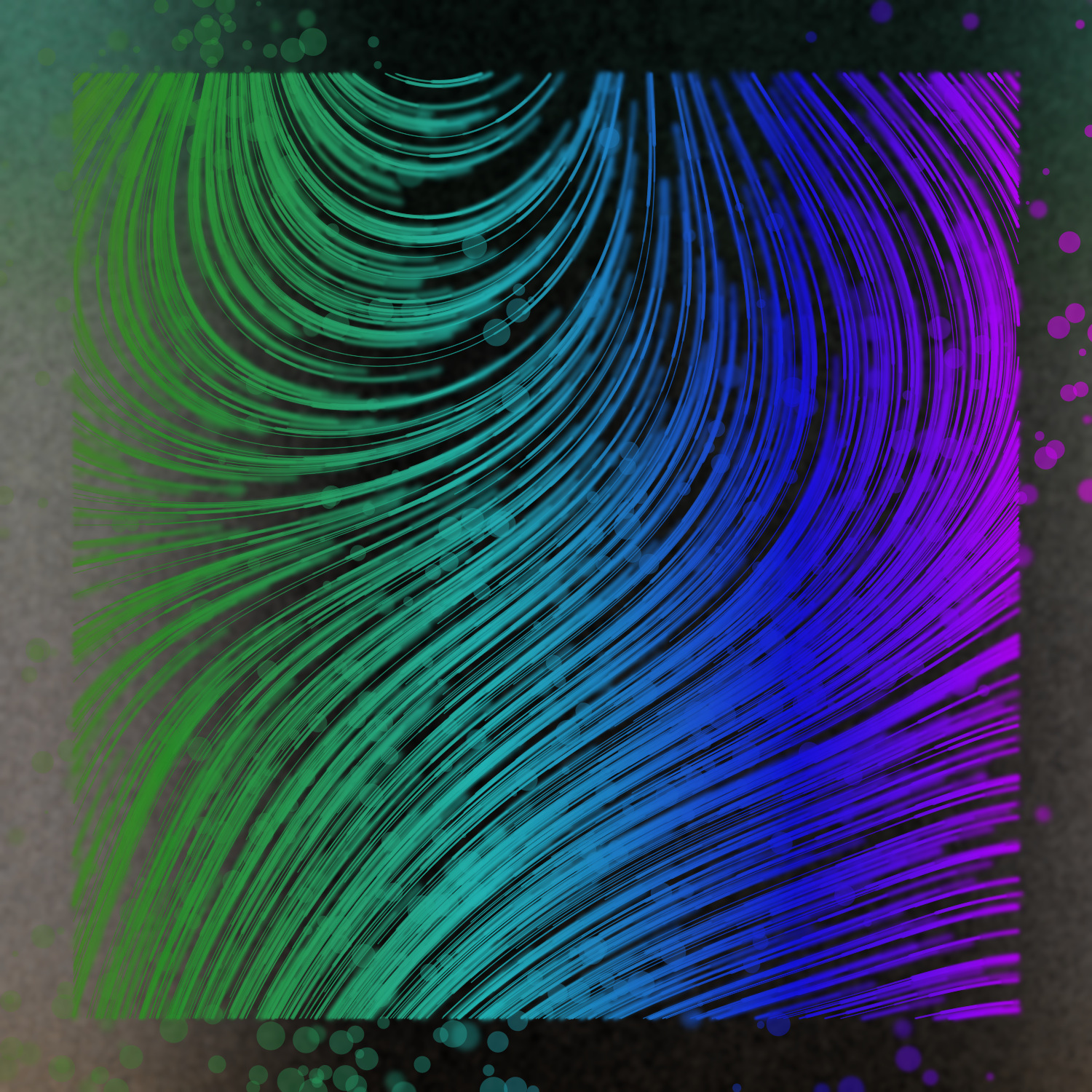Gentle Force #6 static token preview