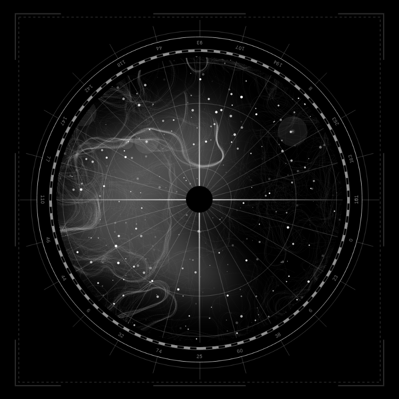 The Night Sky #14 static token preview