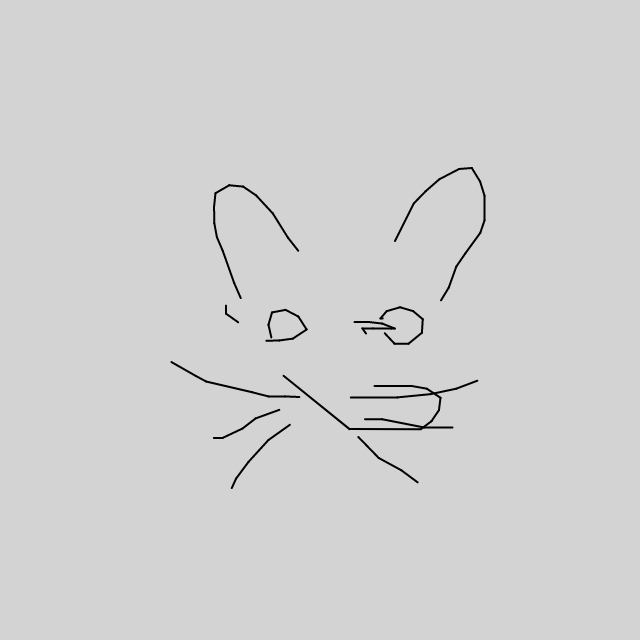 NeuralCats #8 static token preview