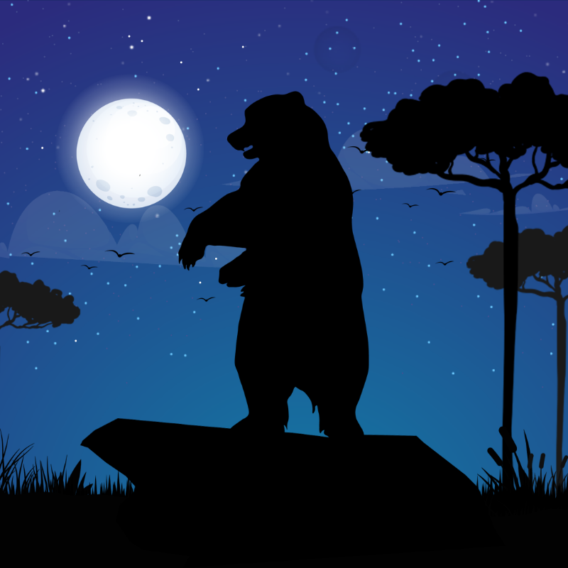 We Care...Bear #8 static token preview