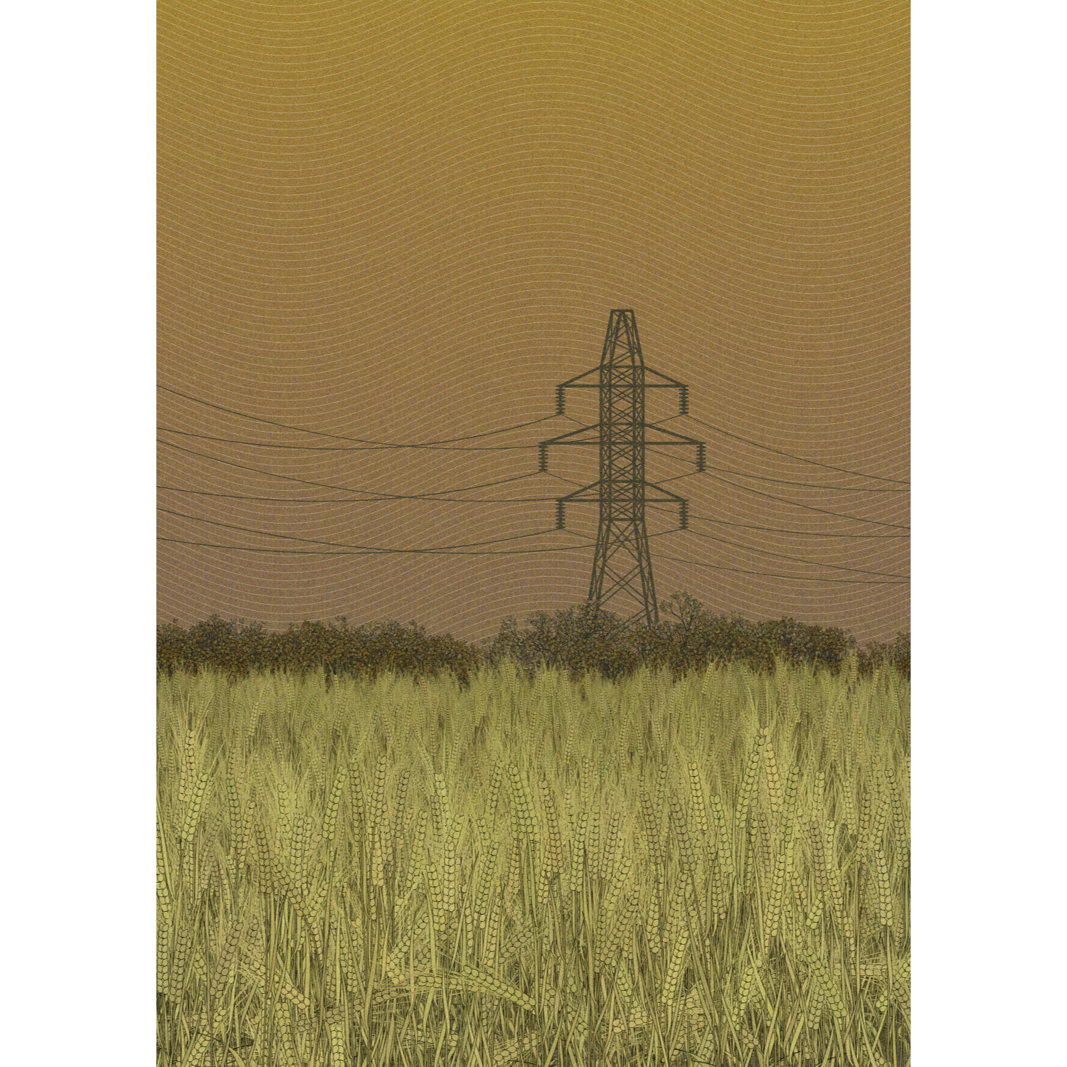 Fields of the Abandoned Homeland #6 static token preview