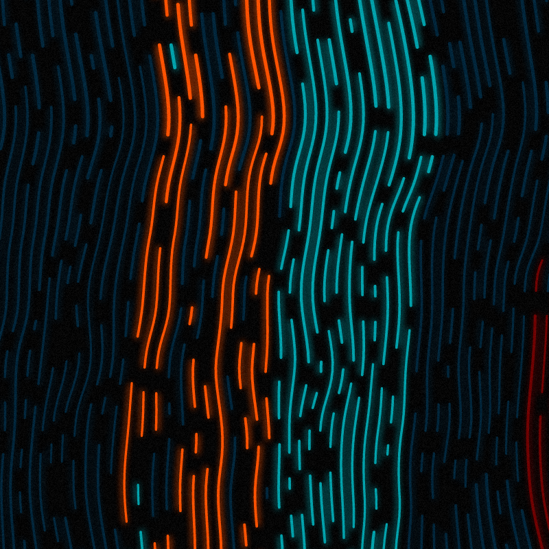 neon waves #11 static token preview