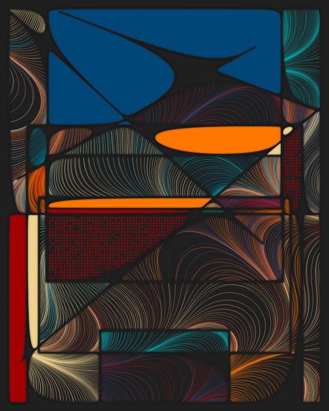 Broken Symmetries #1/3 #8 static token preview