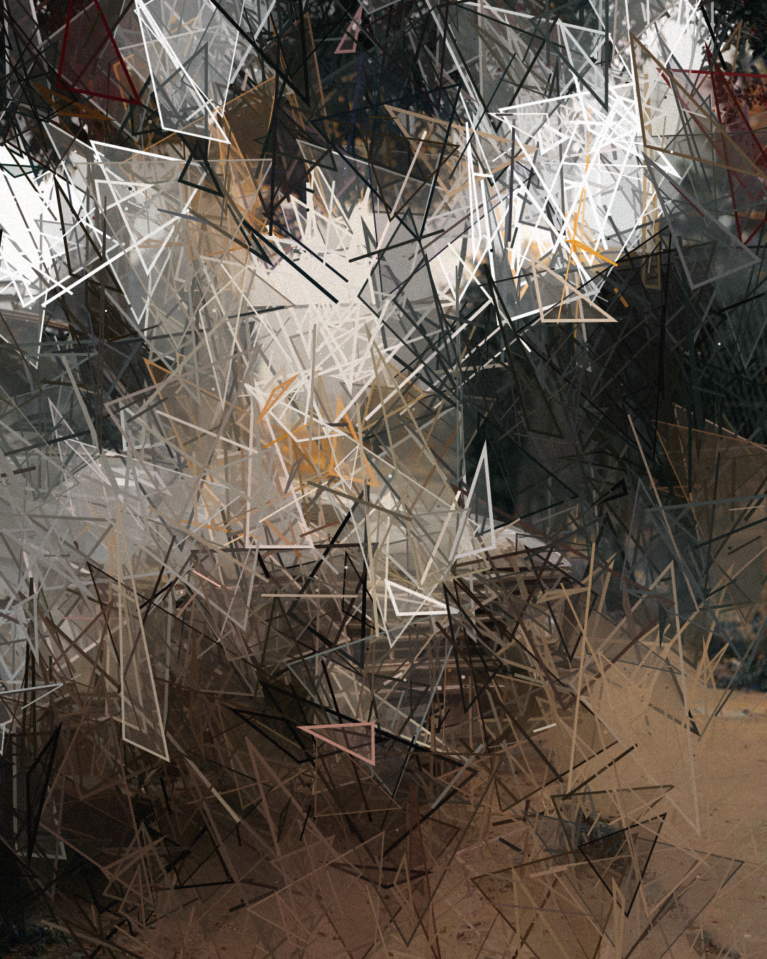 1888 - Fragmented #18 static token preview