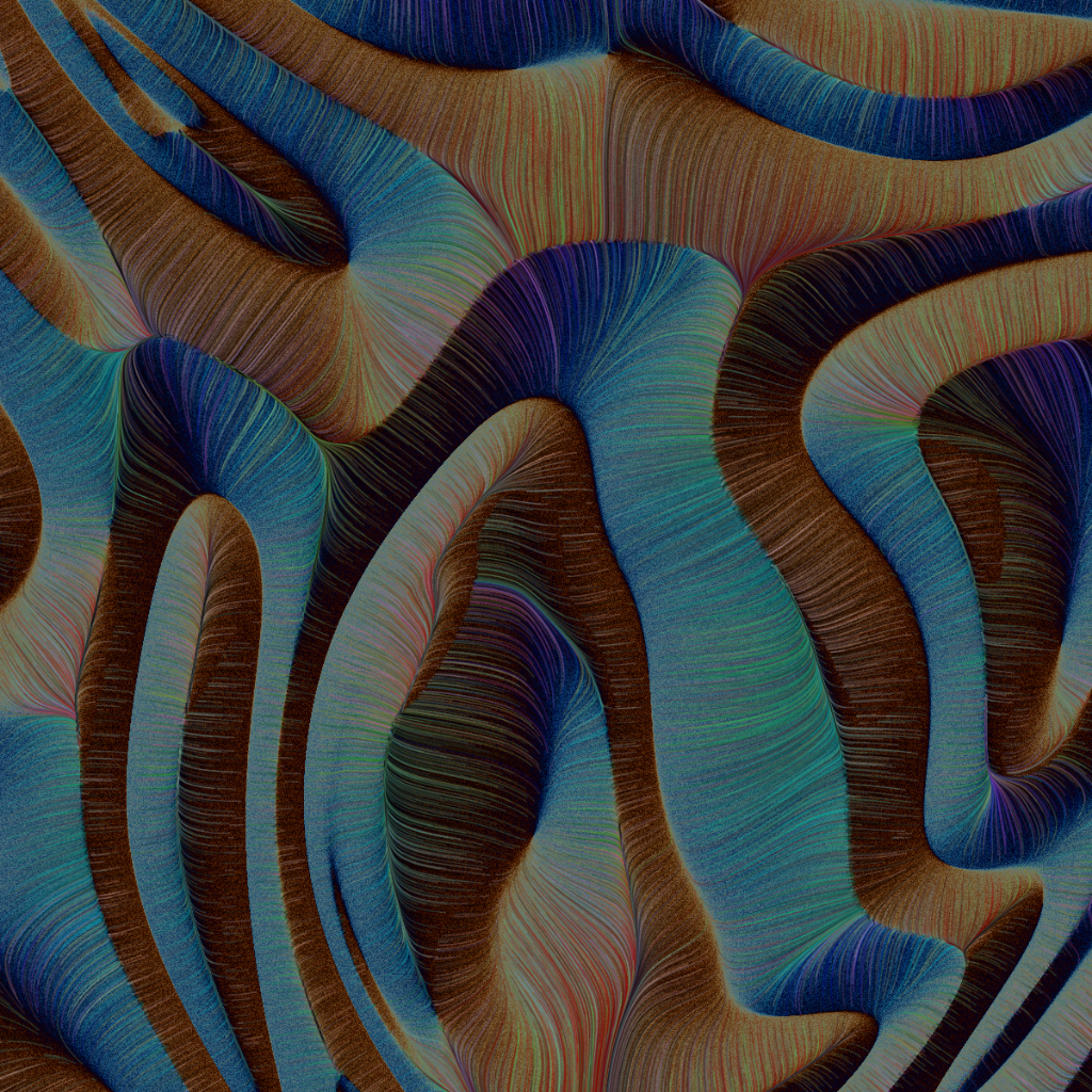 Everything flows #44 static token preview