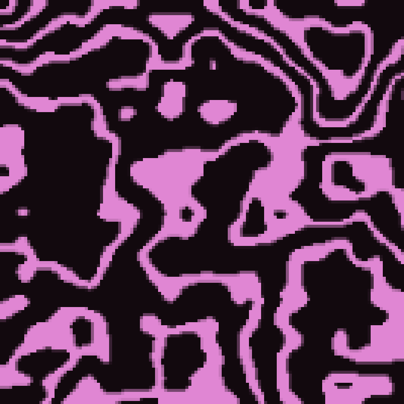 Color Noise with moving mouse #174 static token preview
