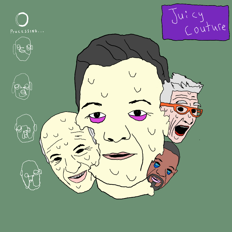 big! fucking shiddy! celebrity cash grab! #18 static token preview