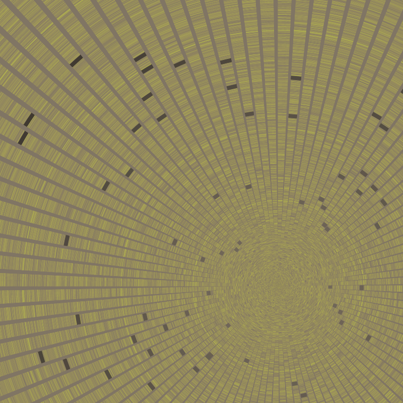 Generative Endlessness #20 static token preview