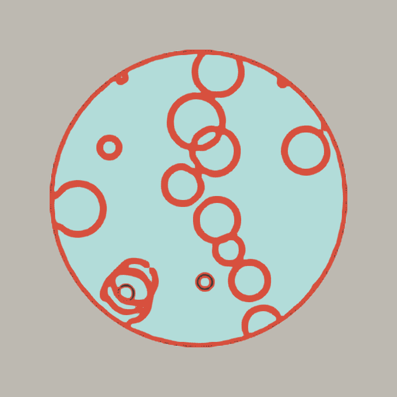 Cheap Petri Dish #6 static token preview