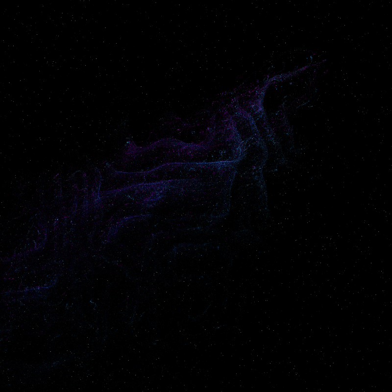 Cosmic Dust #7 static token preview