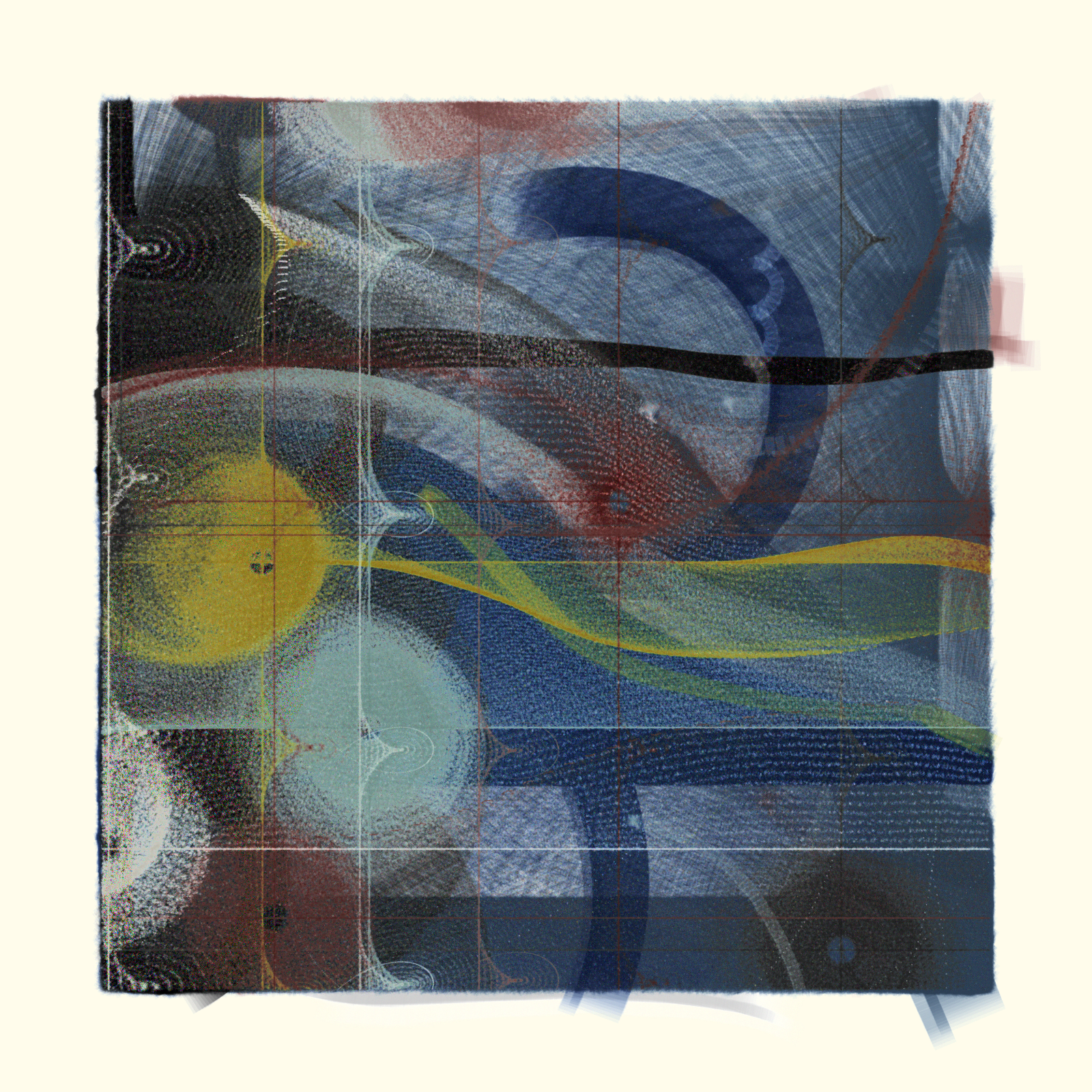 Artistic Chaos V1 #17 static token preview