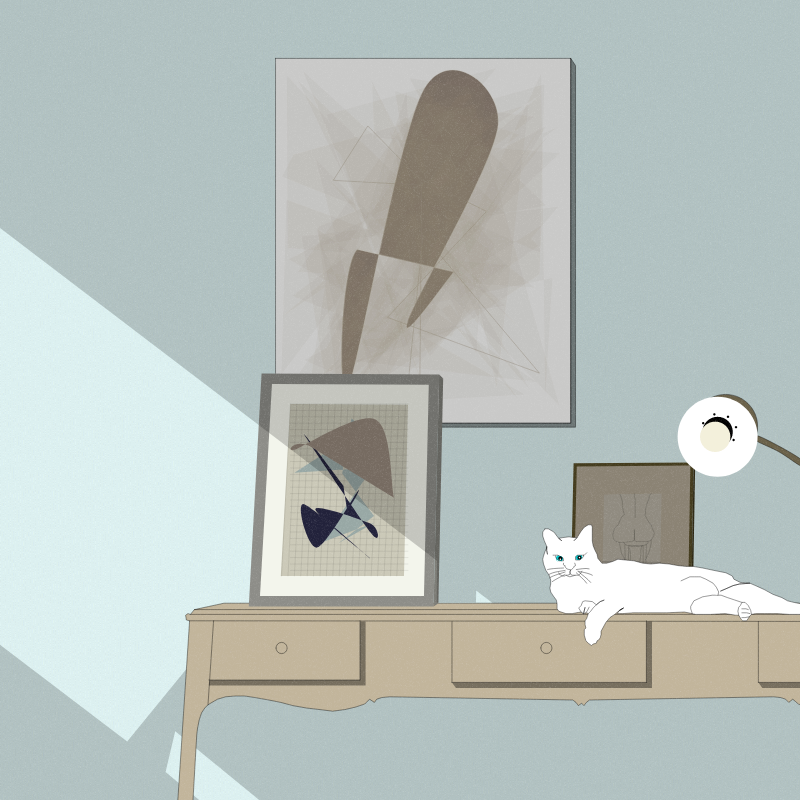 Still Life #10 #41 static token preview