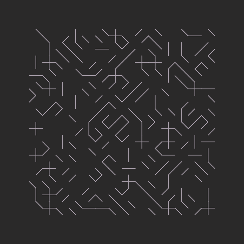 Chroma Ciphers #15 static token preview