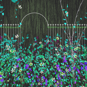 Under the rain project preview